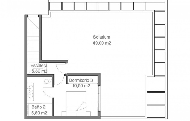 Revente - Villa - Rojales - Inland