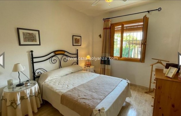 Revente - Maison de ville - Pilar de la Horadada - Pueblo Latino