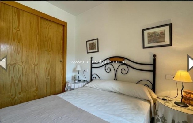 Revente - Maison de ville - Pilar de la Horadada - Pueblo Latino