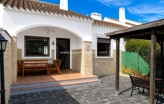 Revente - Maison de ville - Pilar de la Horadada - Pueblo Latino
