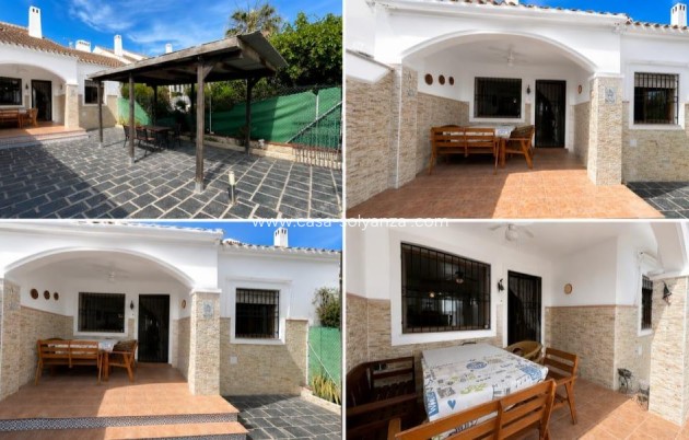 Revente - Maison de ville - Pilar de la Horadada - Pueblo Latino
