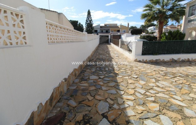 Resale - Townhouse - Torrevieja - Los Balcones