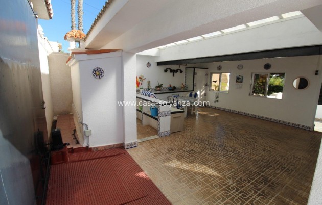 Resale - Townhouse - Torrevieja - Los Balcones