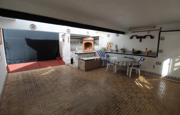 Resale - Townhouse - Torrevieja - Los Balcones