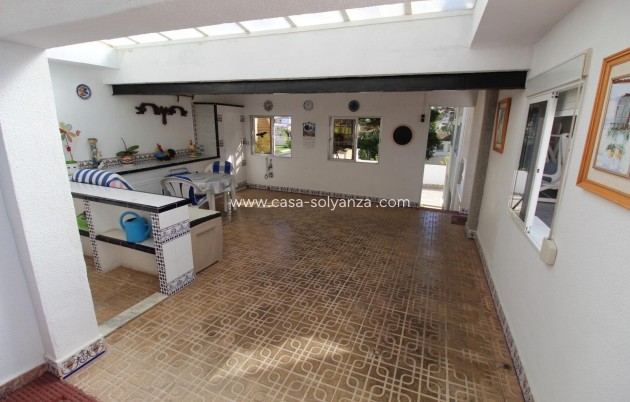 Resale - Townhouse - Torrevieja - Los Balcones