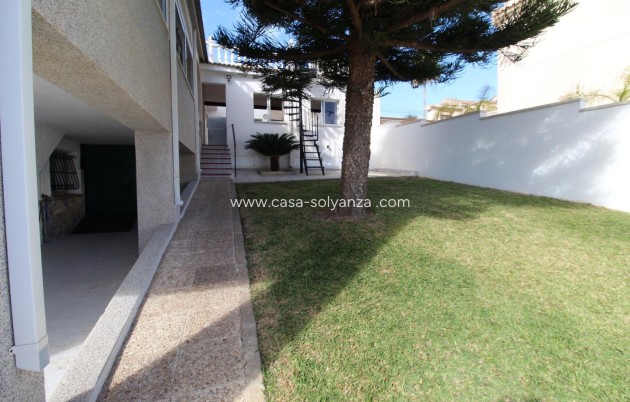 Resale - Townhouse - Torrevieja - Los Balcones