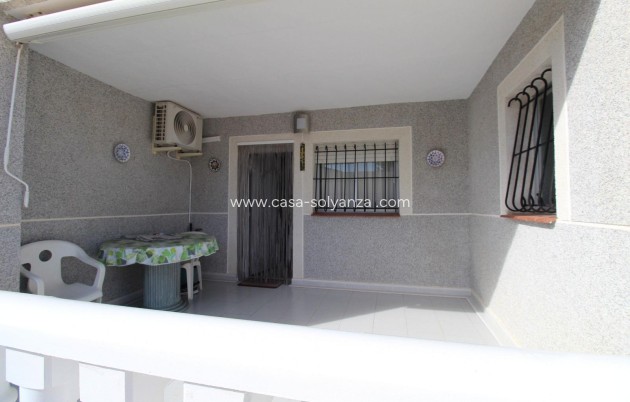 Resale - Townhouse - Torrevieja - Los Balcones