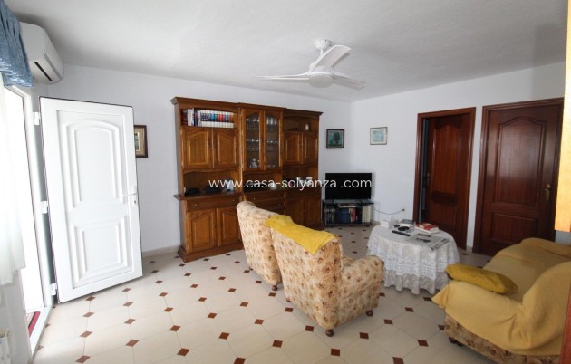Resale - Townhouse - Torrevieja - Los Balcones
