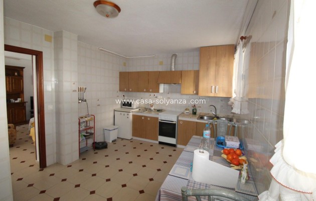 Resale - Townhouse - Torrevieja - Los Balcones