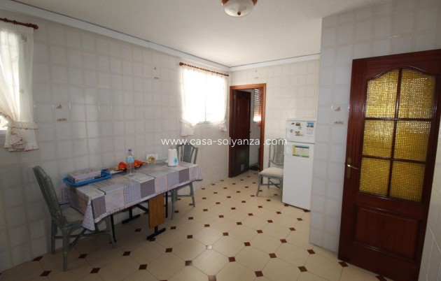 Resale - Townhouse - Torrevieja - Los Balcones