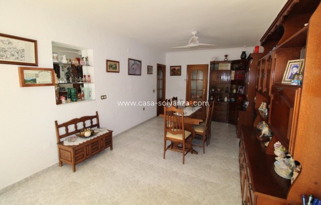 Resale - Townhouse - Torrevieja - Los Balcones