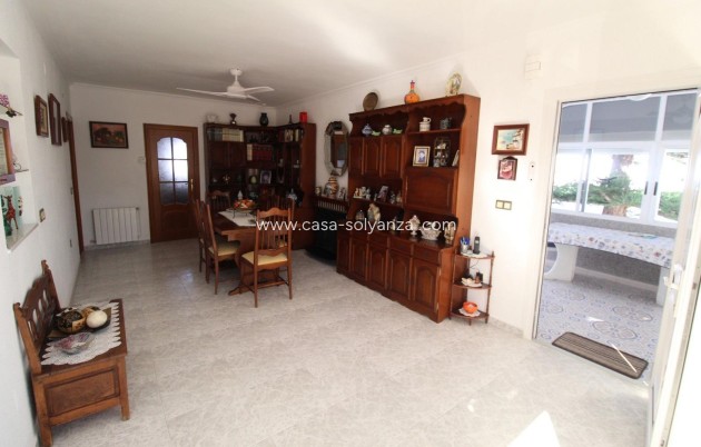 Resale - Townhouse - Torrevieja - Los Balcones