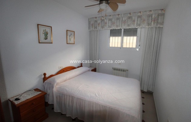 Resale - Townhouse - Torrevieja - Los Balcones