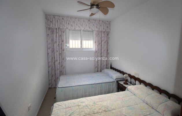 Resale - Townhouse - Torrevieja - Los Balcones