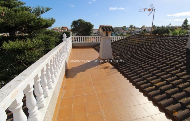 Resale - Townhouse - Torrevieja - Los Balcones