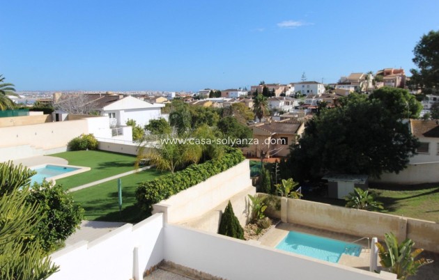 Resale - Townhouse - Torrevieja - Los Balcones