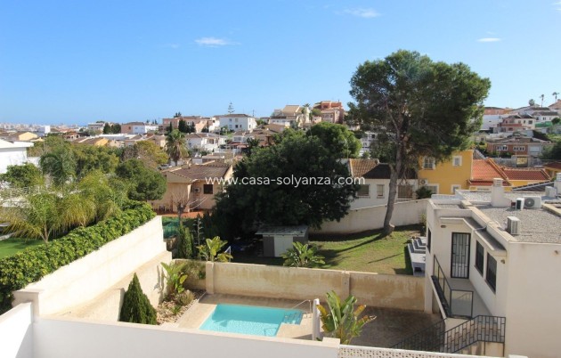 Resale - Townhouse - Torrevieja - Los Balcones
