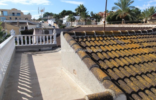 Resale - Townhouse - Torrevieja - Los Balcones