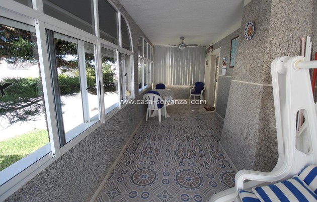Resale - Townhouse - Torrevieja - Los Balcones