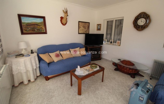 Resale - Townhouse - Torrevieja - Los Balcones