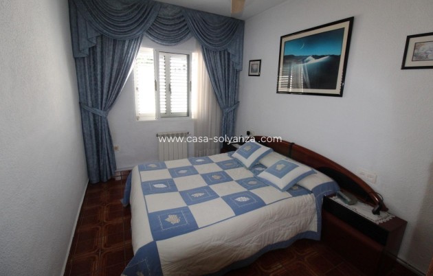 Resale - Townhouse - Torrevieja - Los Balcones
