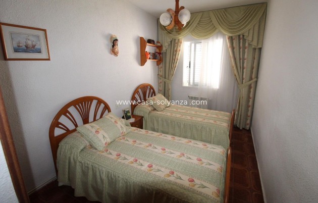 Resale - Townhouse - Torrevieja - Los Balcones