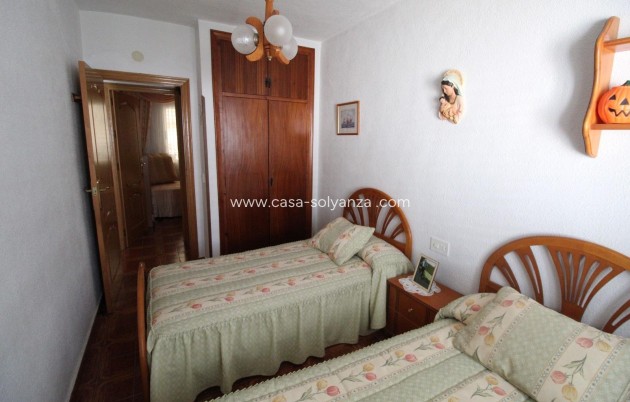 Resale - Townhouse - Torrevieja - Los Balcones