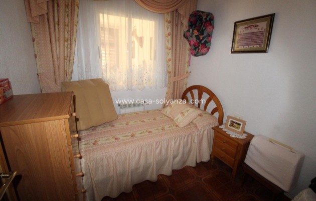 Resale - Townhouse - Torrevieja - Los Balcones