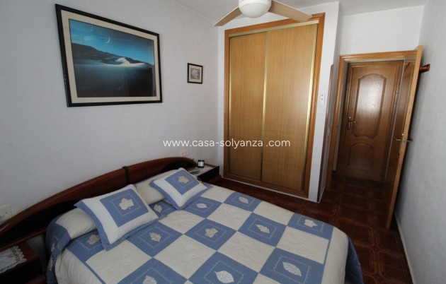 Resale - Townhouse - Torrevieja - Los Balcones