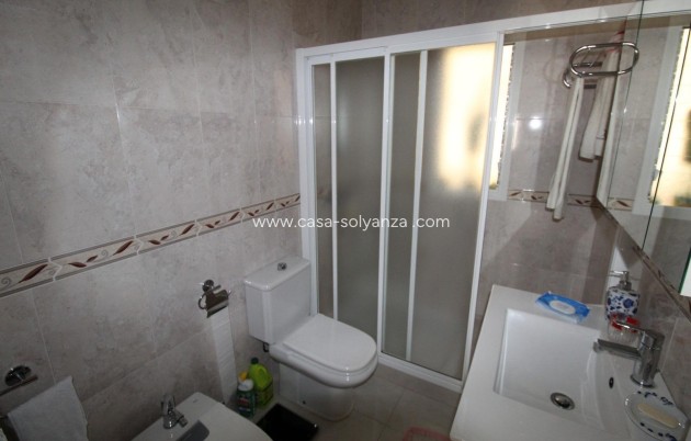 Resale - Townhouse - Torrevieja - Los Balcones