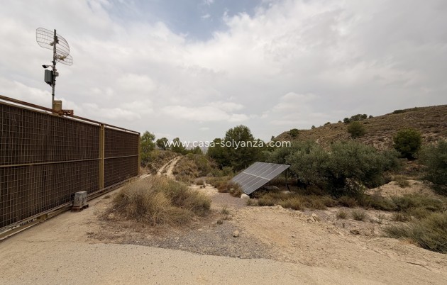 Wiederverkauf - Country Property/Finca - Gea Y Truyols - Sierra de Columbares Natural Park
