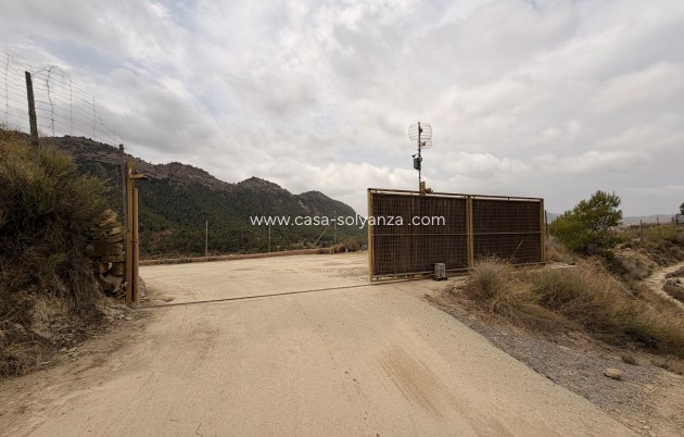 Wiederverkauf - Country Property/Finca - Gea Y Truyols - Sierra de Columbares Natural Park