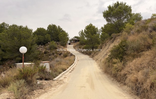 Wiederverkauf - Country Property/Finca - Gea Y Truyols - Sierra de Columbares Natural Park