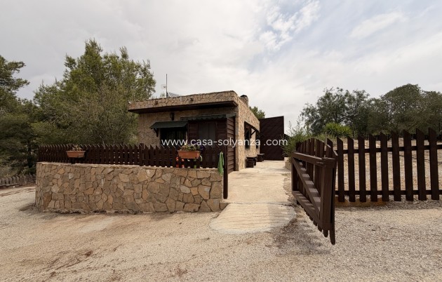 Wiederverkauf - Country Property/Finca - Gea Y Truyols - Sierra de Columbares Natural Park