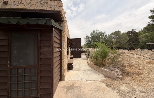 Wiederverkauf - Country Property/Finca - Gea Y Truyols - Sierra de Columbares Natural Park