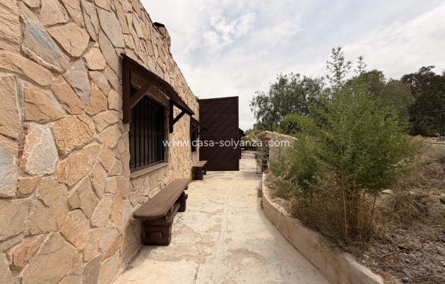 Wiederverkauf - Country Property/Finca - Gea Y Truyols - Sierra de Columbares Natural Park