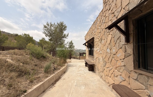 Wiederverkauf - Country Property/Finca - Gea Y Truyols - Sierra de Columbares Natural Park