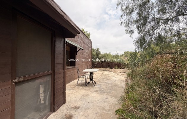 Wiederverkauf - Country Property/Finca - Gea Y Truyols - Sierra de Columbares Natural Park