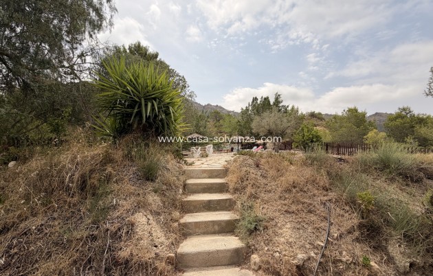 Wiederverkauf - Country Property/Finca - Gea Y Truyols - Sierra de Columbares Natural Park