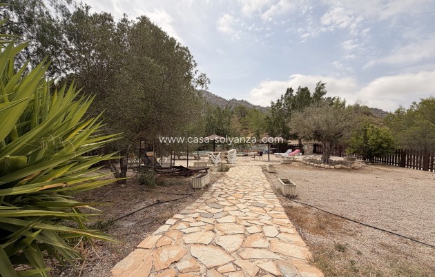Wiederverkauf - Country Property/Finca - Gea Y Truyols - Sierra de Columbares Natural Park