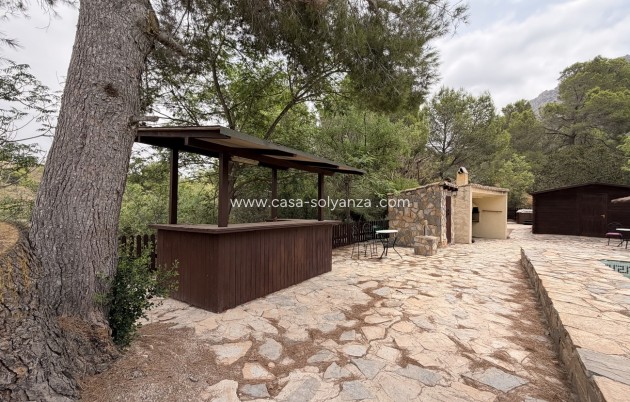 Wiederverkauf - Country Property/Finca - Gea Y Truyols - Sierra de Columbares Natural Park