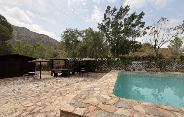 Wiederverkauf - Country Property/Finca - Gea Y Truyols - Sierra de Columbares Natural Park