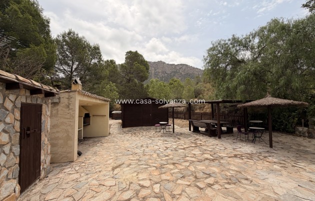 Wiederverkauf - Country Property/Finca - Gea Y Truyols - Sierra de Columbares Natural Park