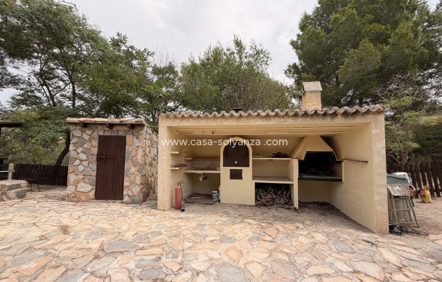 Wiederverkauf - Country Property/Finca - Gea Y Truyols - Sierra de Columbares Natural Park