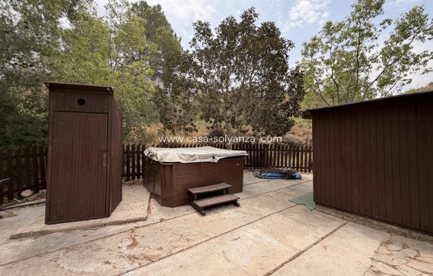 Wiederverkauf - Country Property/Finca - Gea Y Truyols - Sierra de Columbares Natural Park