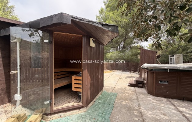 Wiederverkauf - Country Property/Finca - Gea Y Truyols - Sierra de Columbares Natural Park