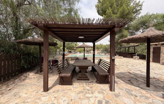 Wiederverkauf - Country Property/Finca - Gea Y Truyols - Sierra de Columbares Natural Park