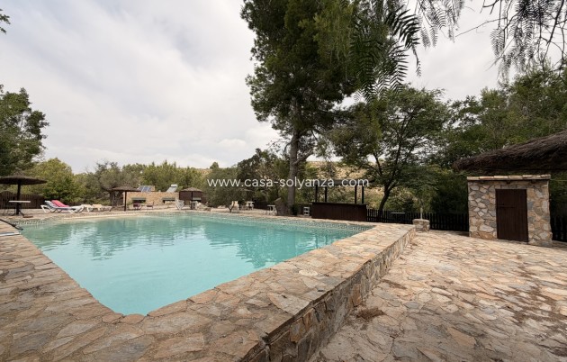 Wiederverkauf - Country Property/Finca - Gea Y Truyols - Sierra de Columbares Natural Park