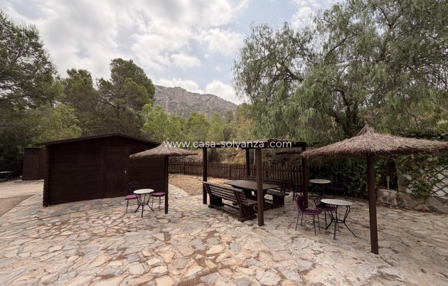 Wiederverkauf - Country Property/Finca - Gea Y Truyols - Sierra de Columbares Natural Park