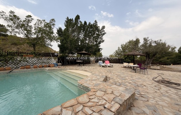 Wiederverkauf - Country Property/Finca - Gea Y Truyols - Sierra de Columbares Natural Park